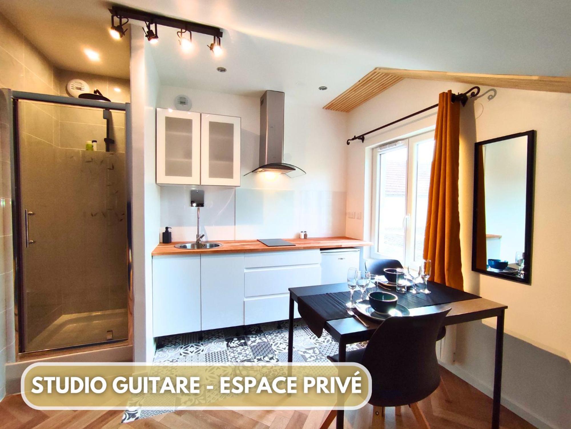 4 Studios - Musique En Champagne Châlons-en-Champagne Quarto foto