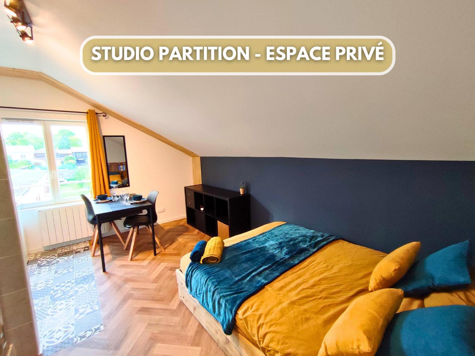 4 Studios - Musique En Champagne Châlons-en-Champagne Quarto foto